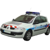 vehicule-police-face